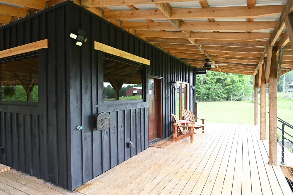283 Markum Ln Spencer, TN 38585