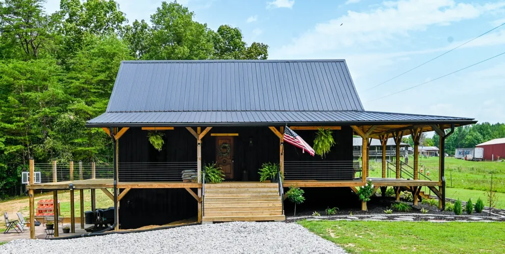 283 Markum Ln Spencer, TN 38585