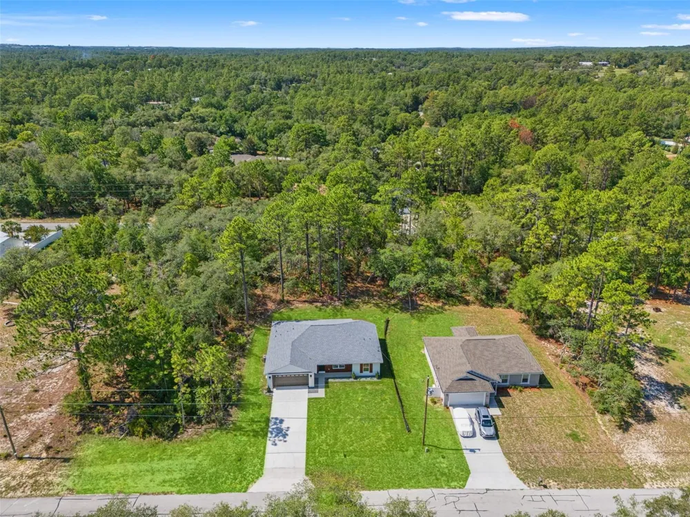 2784 W PARAGON Citrus Springs, FL 34433