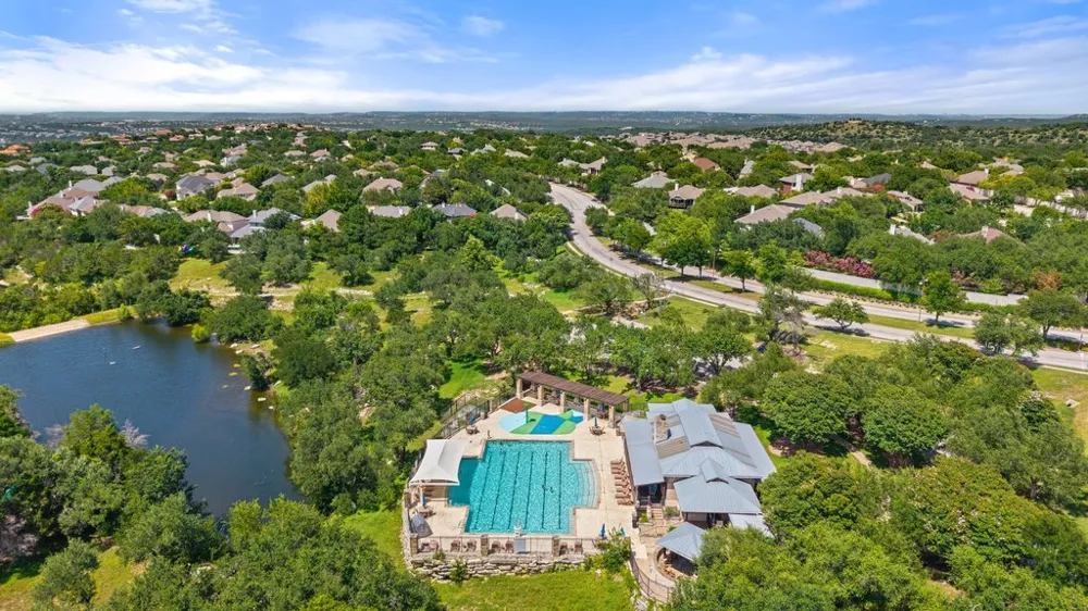 12217 Lake Stone Drive Austin, TX 78738