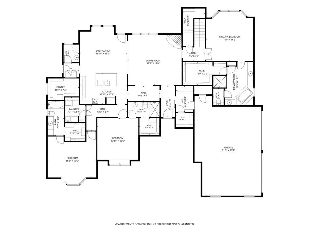 62 Trailridge Drive Melissa, TX 75454