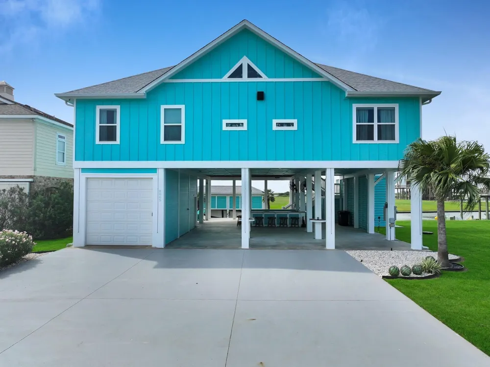 2005 Laguna Harbor Cove Boulevard Port Bolivar, TX 77650