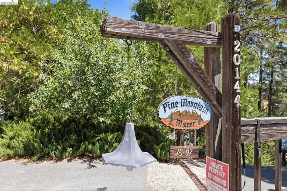 20144 Lower Skyridge Groveland, CA 95321