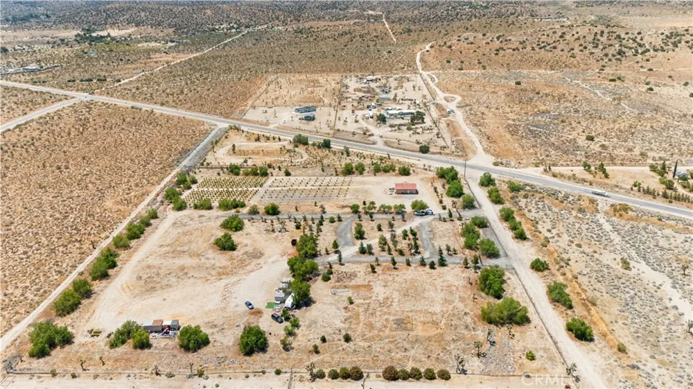9421 Fort Tejon Littlerock, CA 93550