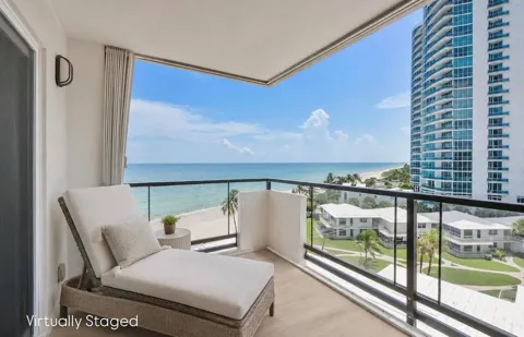 1500 S Ocean Boulevard #706