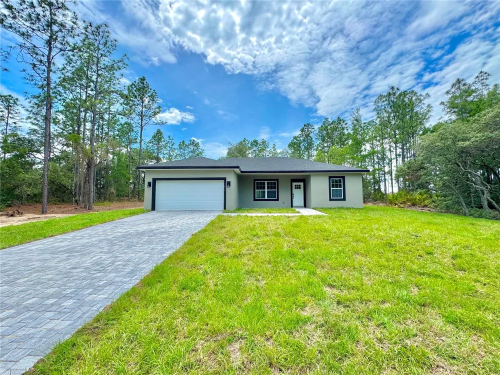 11032 TRIGGER TERRACE Citrus Springs, FL 34433