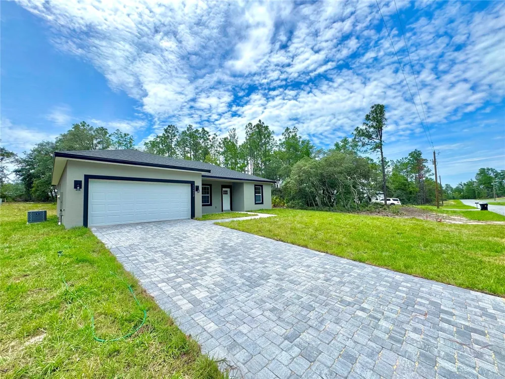 11032 TRIGGER TERRACE Citrus Springs, FL 34433
