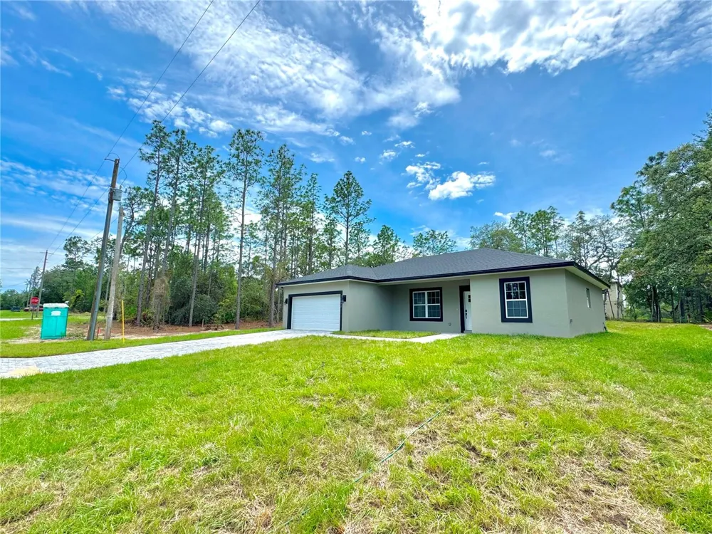 11032 TRIGGER TERRACE Citrus Springs, FL 34433