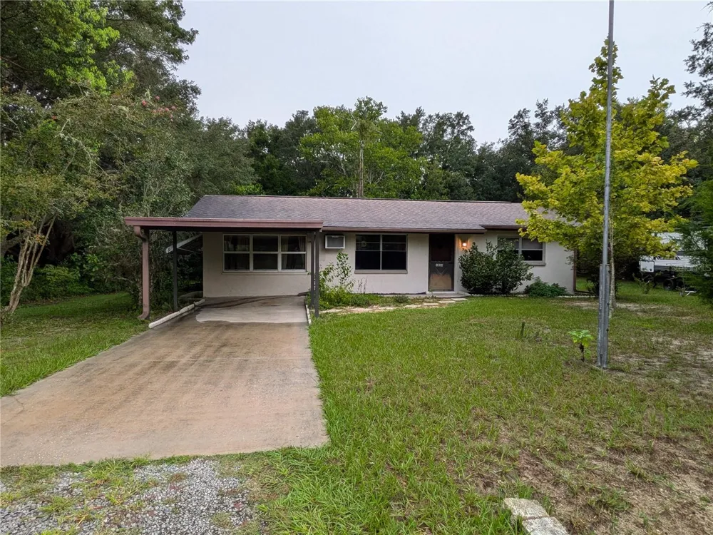 4316 SW DEEPWATER COURT Dunnellon, FL 34431