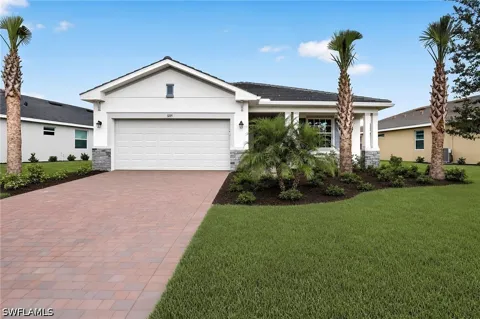Weston Manor Drive