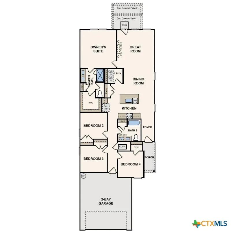 260 Firefox Way Jarrell, TX 76537