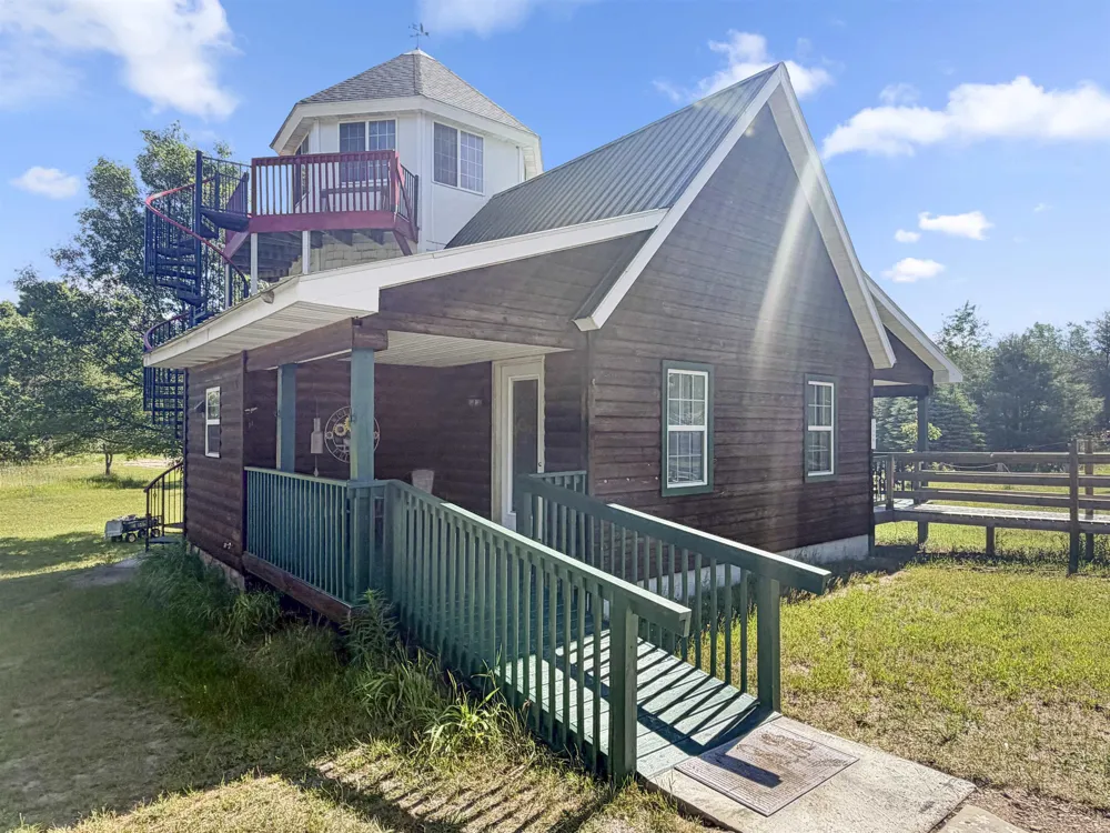 13195 Pak Road Springdale Township, MI 49614