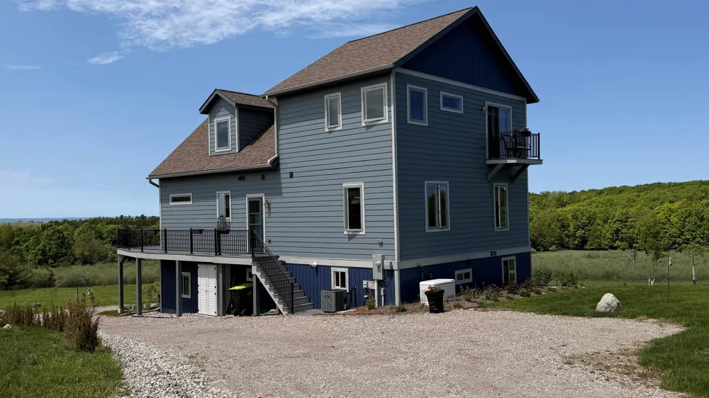 5815 Farrell Road Torch Lake Township, MI 49622