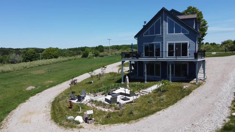 5815 Farrell Road Torch Lake Township, MI 49622