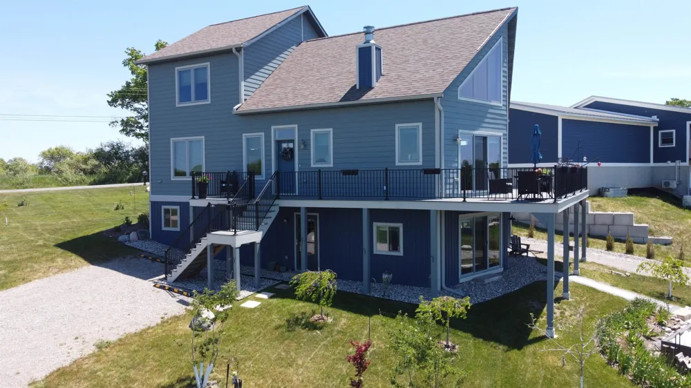 5815 Farrell Road Torch Lake Township, MI 49622