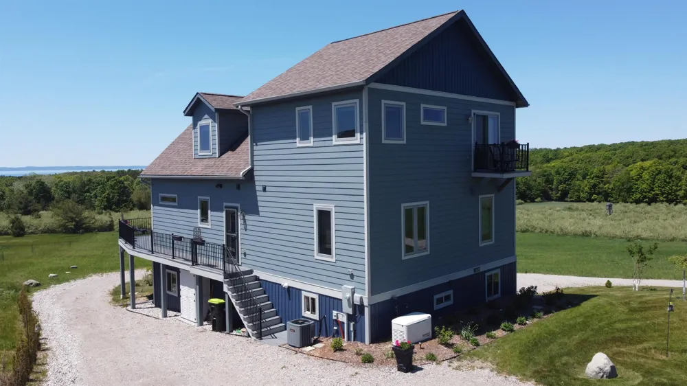 5815 Farrell Road Torch Lake Township, MI 49622