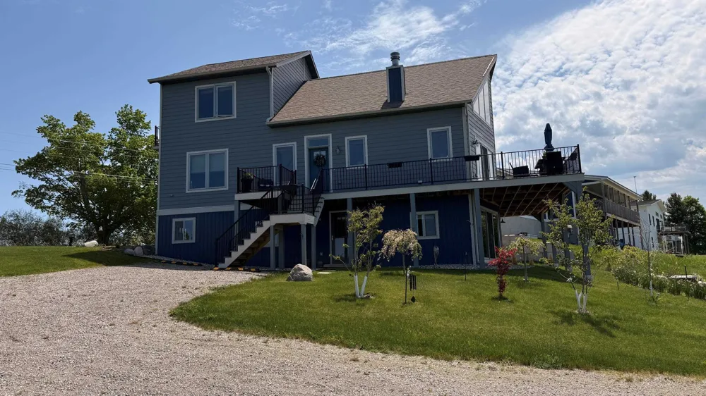 5815 Farrell Road Torch Lake Township, MI 49622