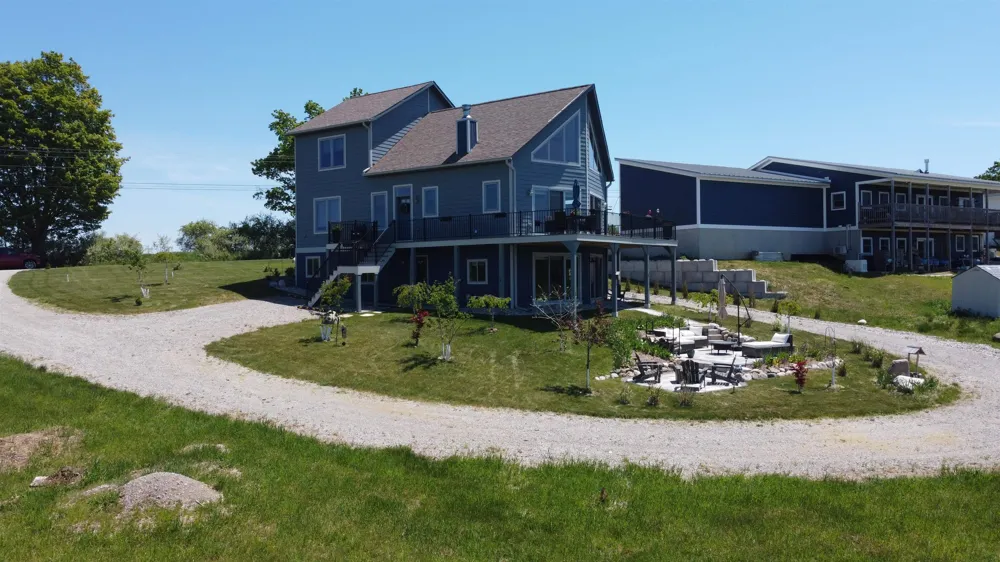 5815 Farrell Road Torch Lake Township, MI 49622