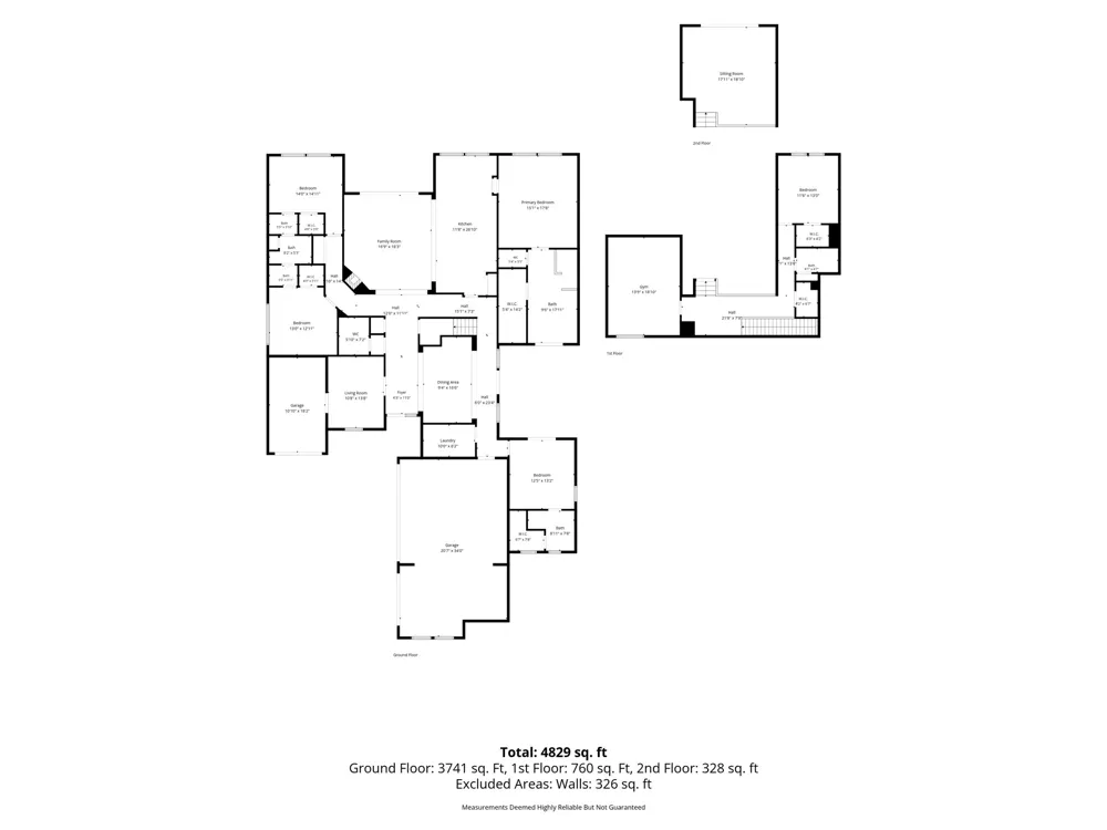 1501 Chalk Bluff Court Leander, TX 78641