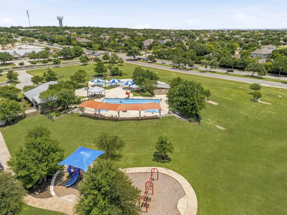 1501 Chalk Bluff Court Leander, TX 78641