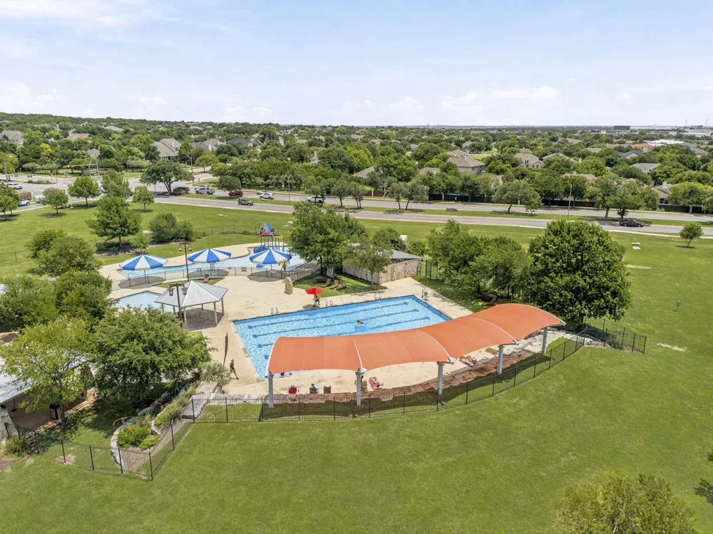 1501 Chalk Bluff Court Leander, TX 78641
