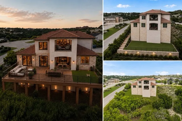 1501 Chalk Bluff Court Leander, TX 78641
