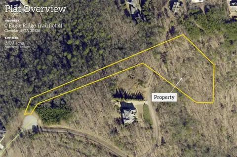 0 Eagle Ridge Trail Lot #4 & Lot #5