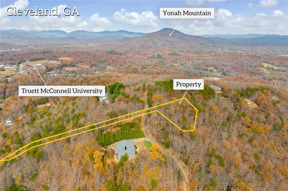 0 Eagle Ridge Trail Lot #4 & Lot #5 Cleveland, GA 30528