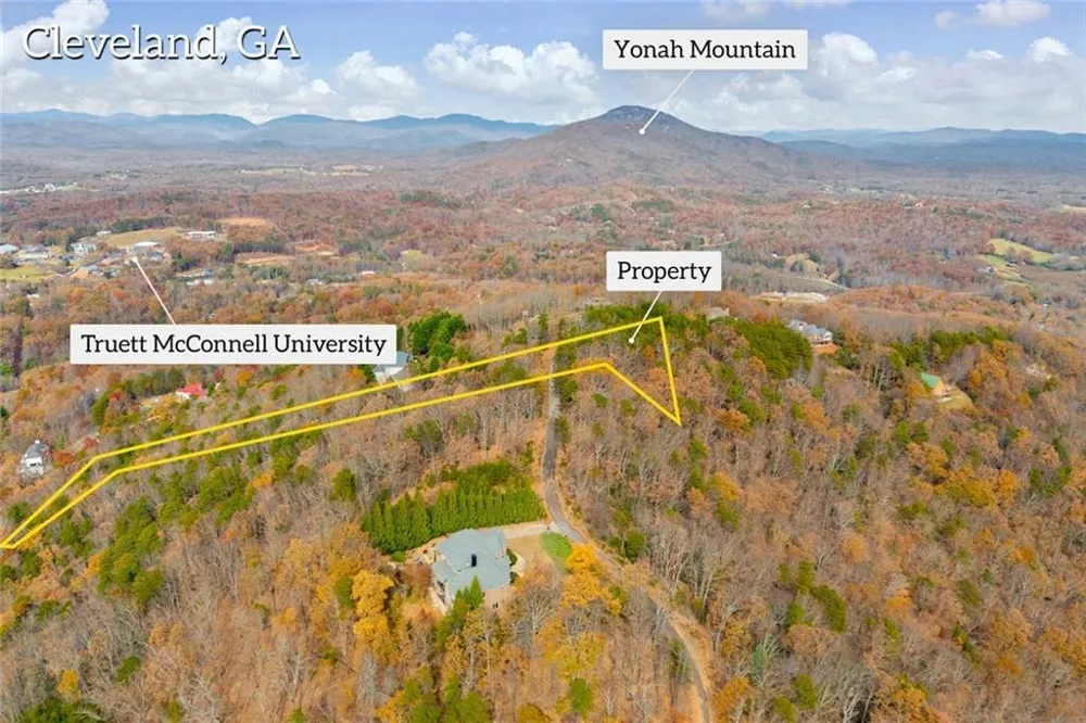 0 Eagle Ridge Trail Lot #4 & Lot #5 Cleveland, GA 30528
