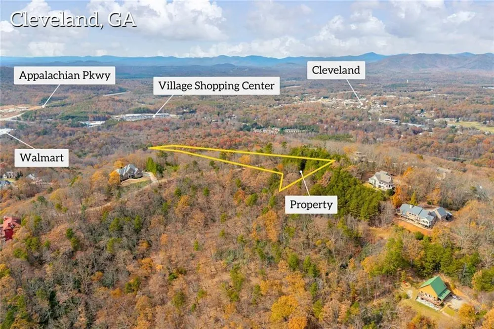 0 Eagle Ridge Trail Lot #4 & Lot #5 Cleveland, GA 30528