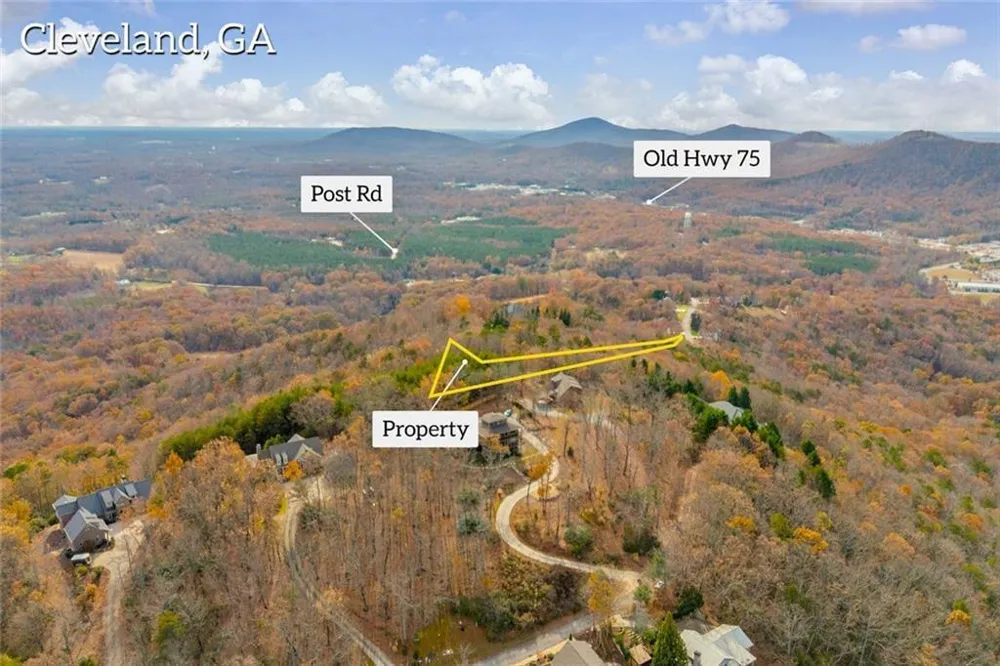 0 Eagle Ridge Trail Lot #4 & Lot #5 Cleveland, GA 30528