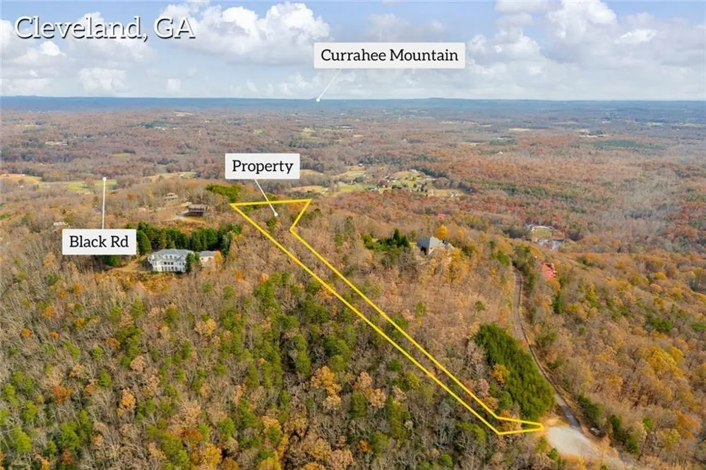 0 Eagle Ridge Trail Lot #4 & Lot #5 Cleveland, GA 30528