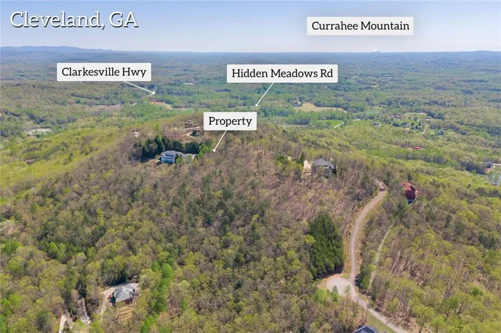 0 Eagle Ridge Trail Lot #4 & Lot #5 Cleveland, GA 30528
