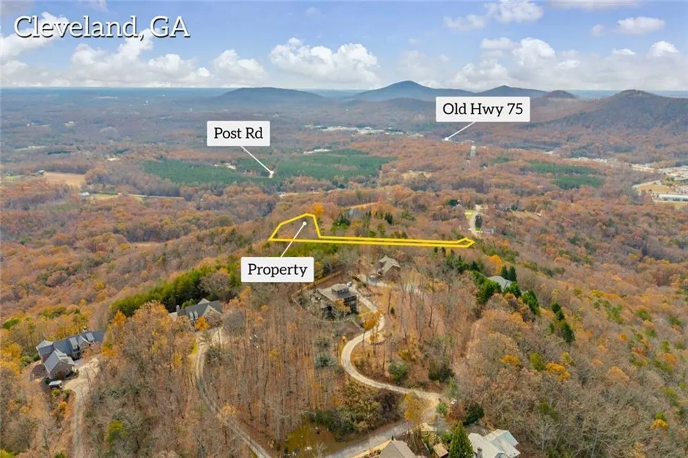 0 Eagle Ridge Trail Lot #4 & Lot #5 Cleveland, GA 30528