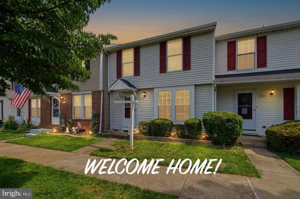 845 OAK LEAF COURT Warrenton, VA 20186