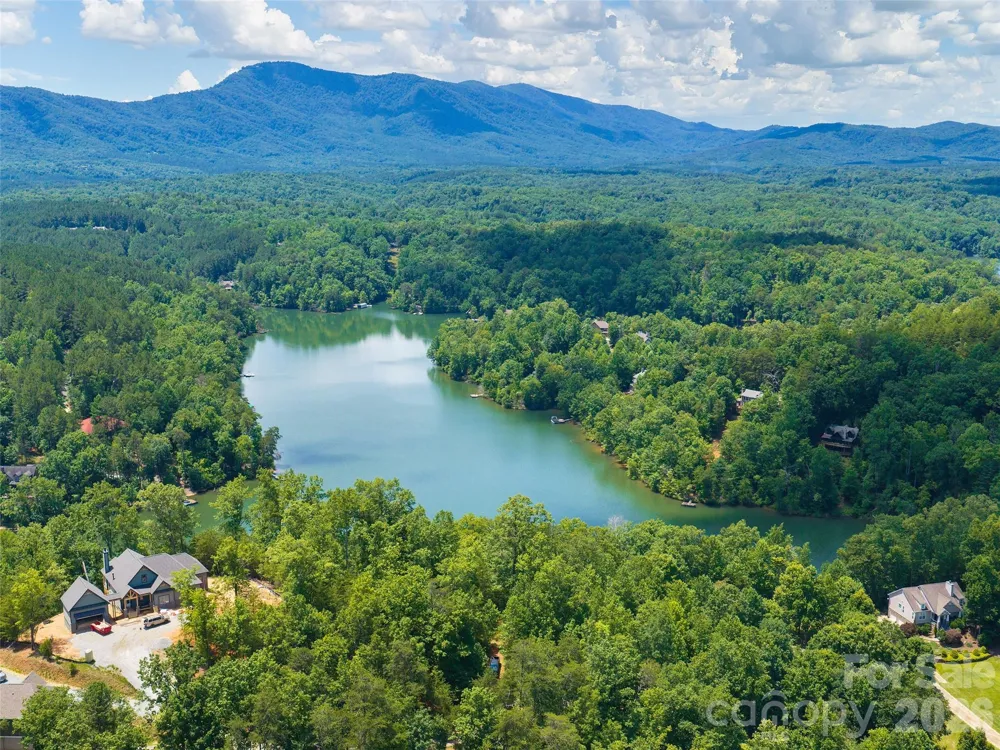 Lot 3 Loggers Pass Lane Mill Spring, NC 28756