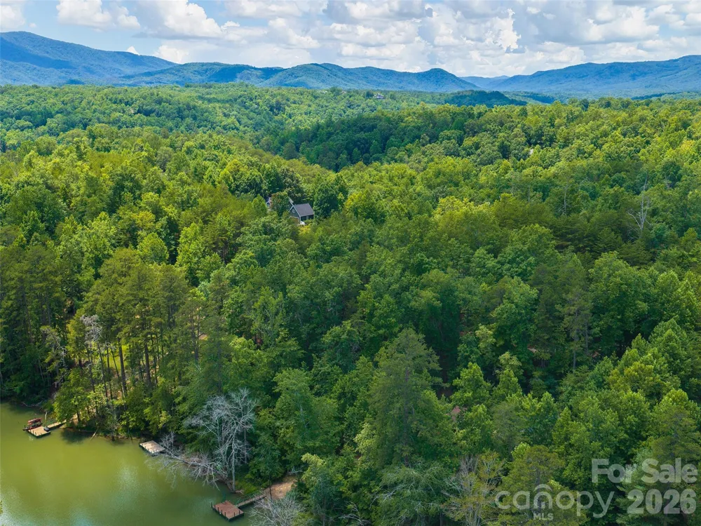 Lot 14 Parkway North Road #14 Mill Spring, NC 28756