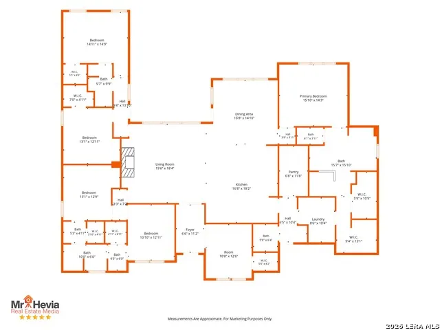 1485 STAHLMAN WAY New Braunfels, TX 78132
