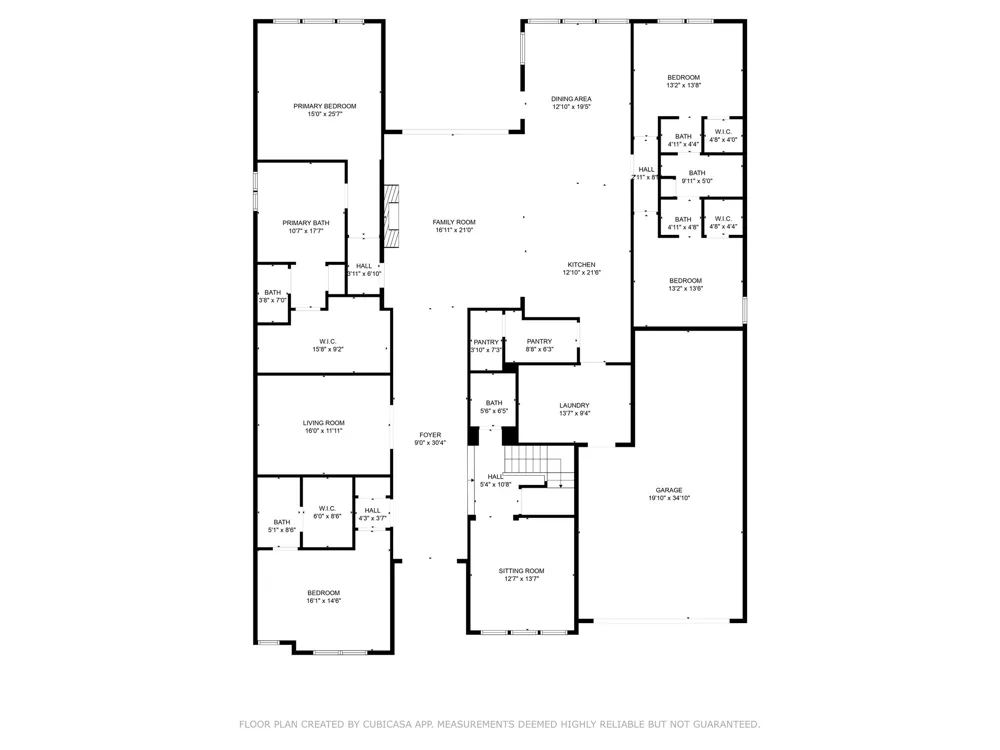 660 Neale Street Prosper, TX 75078