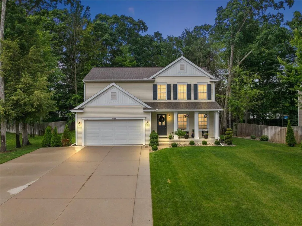 14455 Manor Road Grand Haven, MI 49417