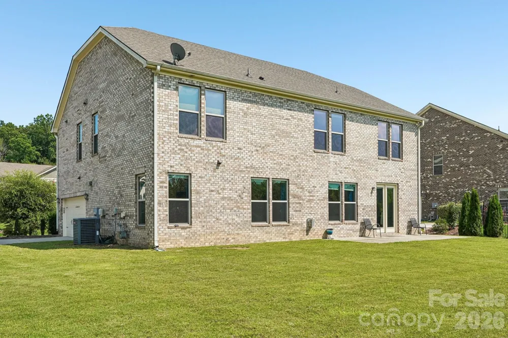 8337 Breton Way Harrisburg, NC 28075