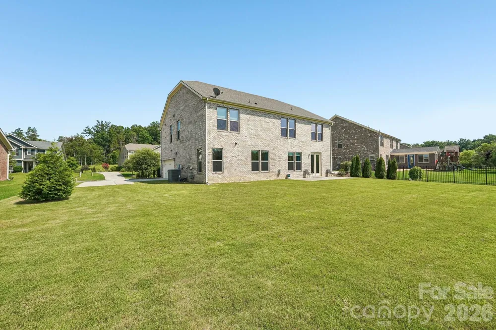 8337 Breton Way Harrisburg, NC 28075
