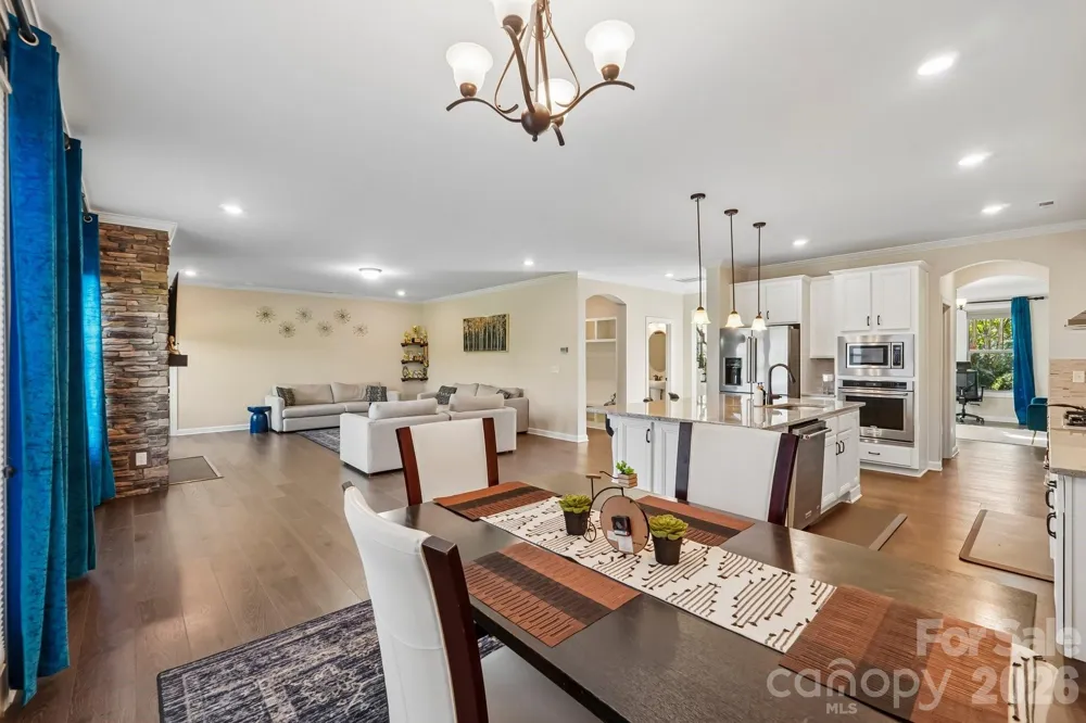 8337 Breton Way Harrisburg, NC 28075