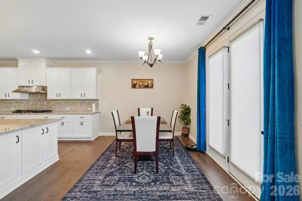 8337 Breton Way Harrisburg, NC 28075