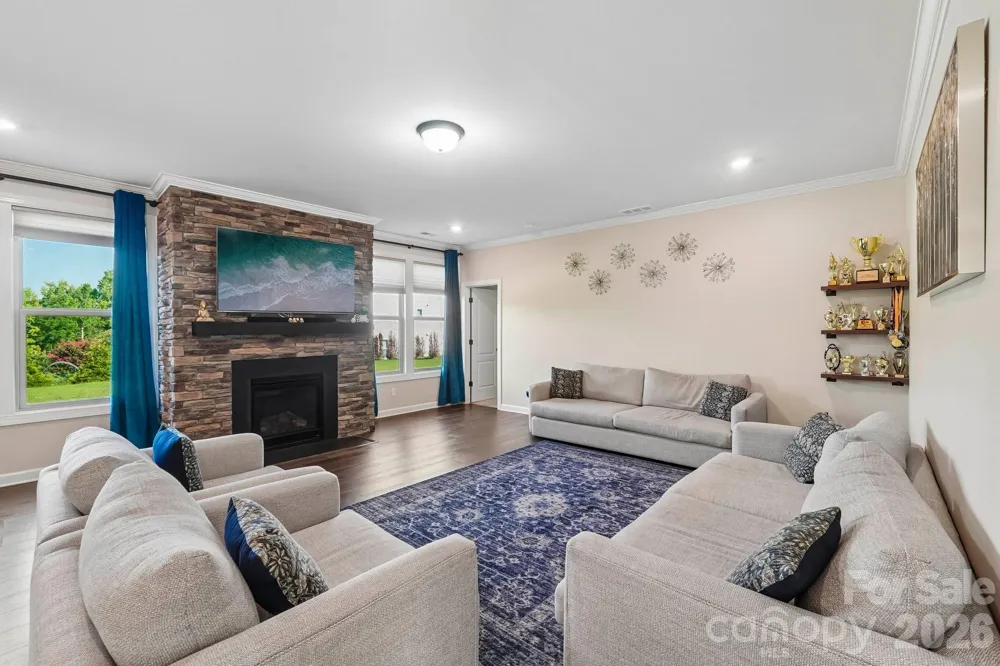 8337 Breton Way Harrisburg, NC 28075