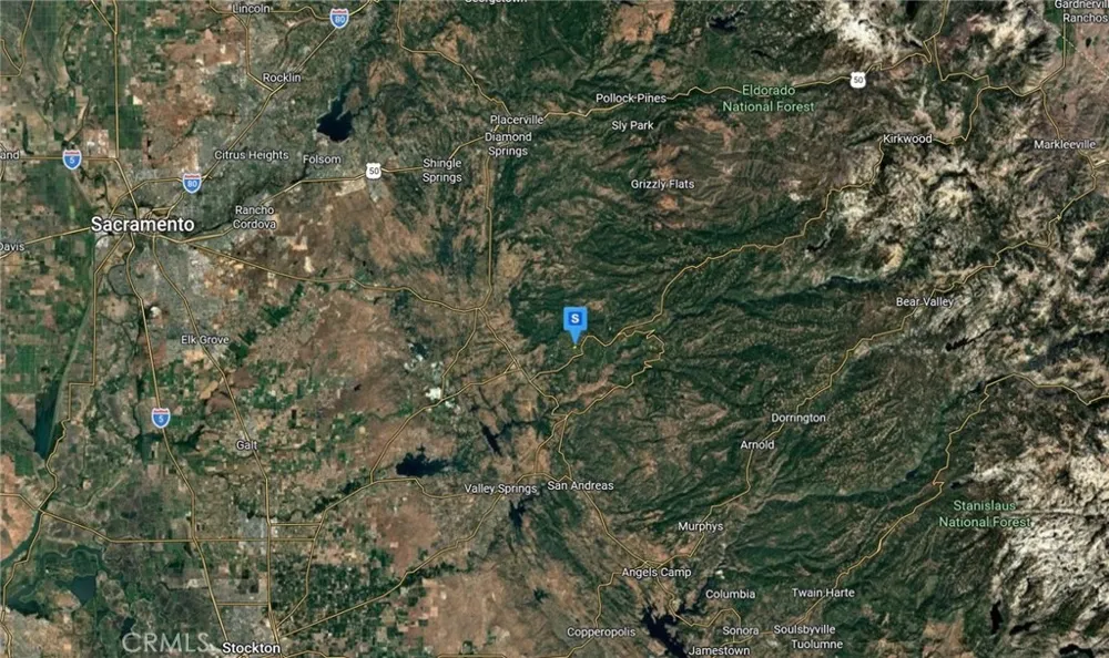 18200 Toyon Road Pine Grove, CA 95656