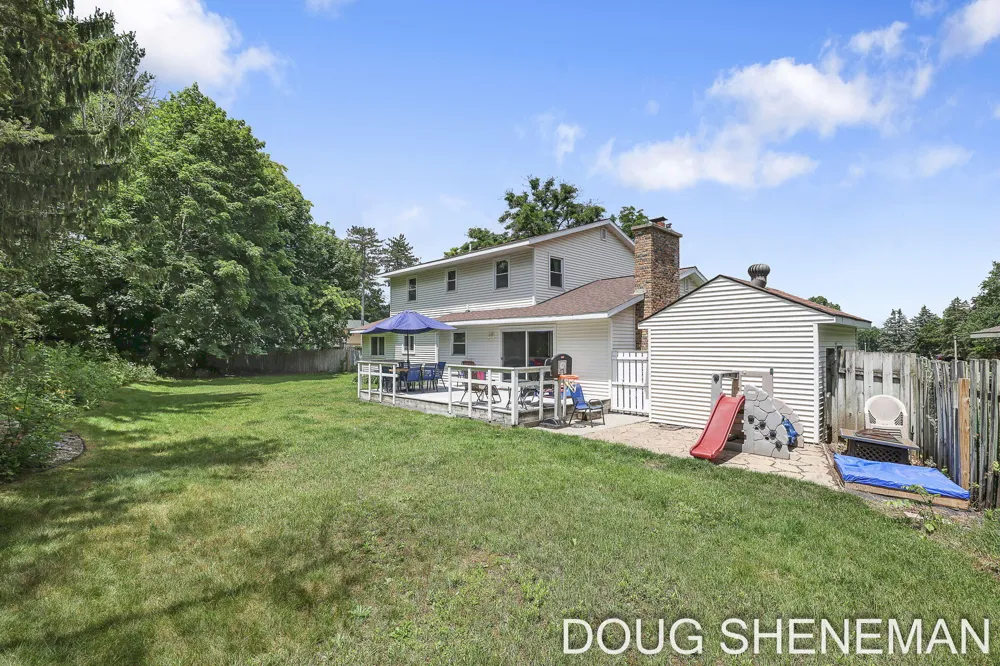 5143 Wembley Court SW Wyoming City, MI 49509