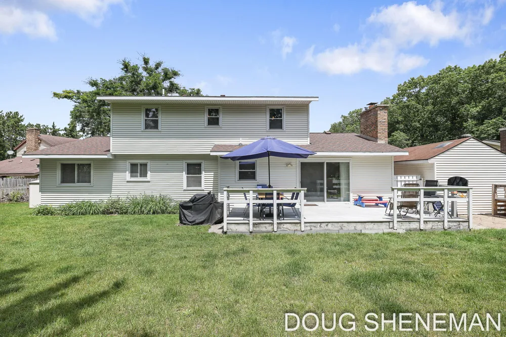 5143 Wembley Court SW Wyoming City, MI 49509
