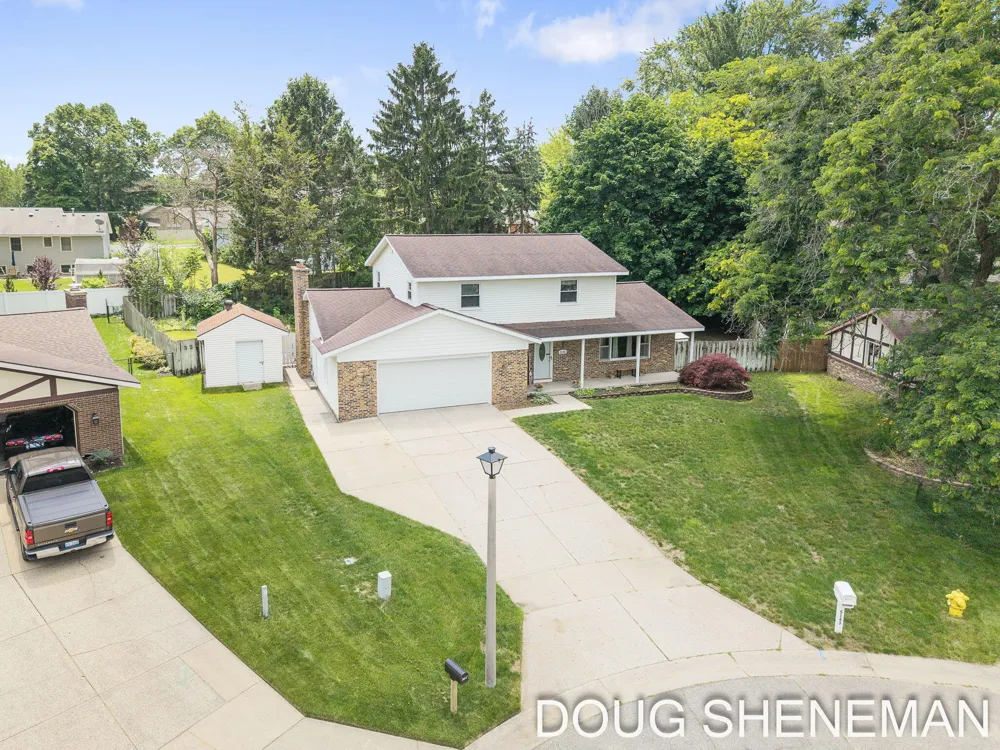 5143 Wembley Court SW Wyoming City, MI 49509