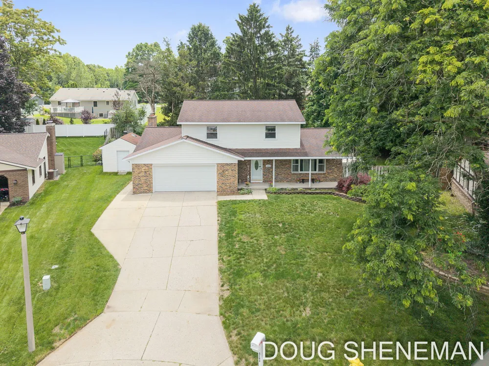 5143 Wembley Court SW Wyoming City, MI 49509